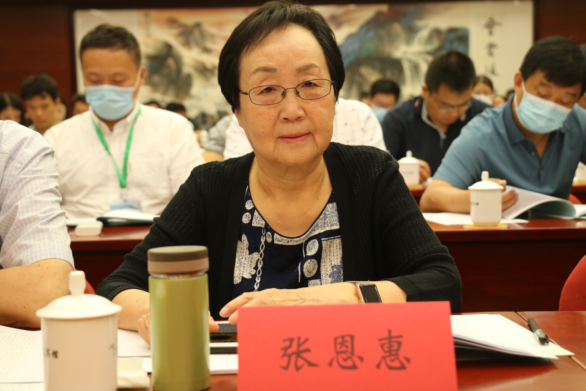 电子节能技术协会第八次会员大会9月8日在北京圆满召开(图4)