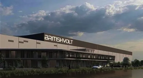 矿业巨头嘉能可和Britishvolt将联合在英国建电池回收厂，2023年投产(图1)