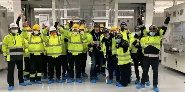 先导智能与欧洲领先电池厂商Northvolt建立智能产线联合创新中心(图2)