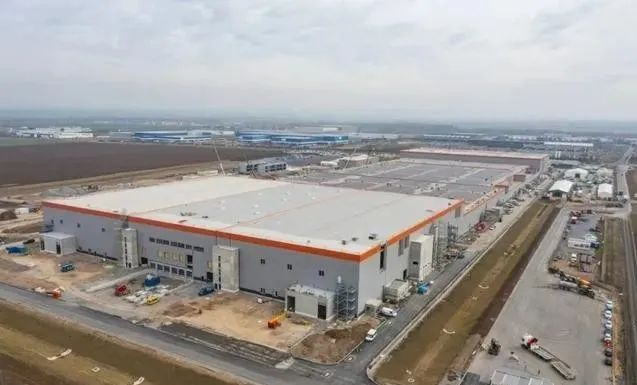 宁德时代德国工厂正式获得电芯生产许可(图1)