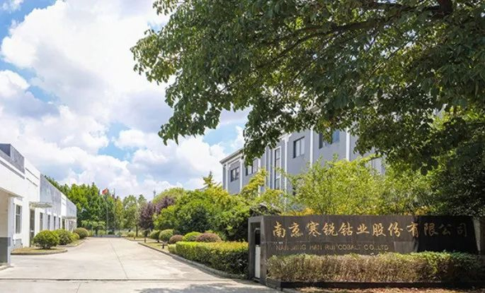 寒锐钴业2021年钴产品营收25.62亿 销量同比增长逾38%(图1)