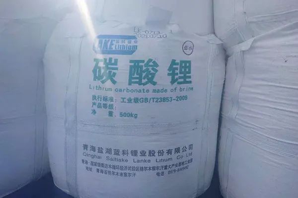 暴涨9倍！碳酸锂进口大涨价！锂资源真的短缺吗？(图1)