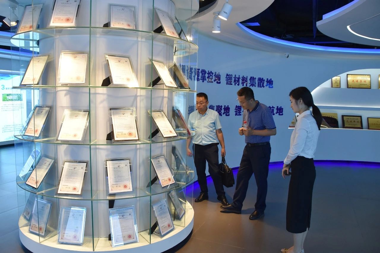 【产业调研】走进天齐锂业——全球锂电池材料领导者(图3)