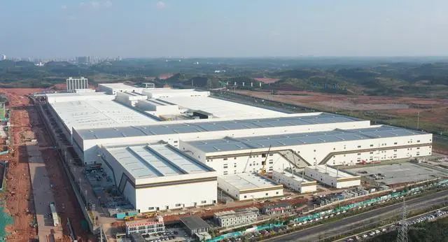75亿元！蜂巢能源成都基地银团签约仪式成功举行(图2)