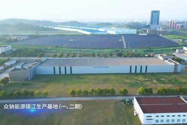 总投资10.2亿元！众钠能源正极材料量产线一期正式投产(图3)