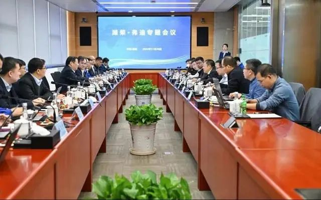 潍柴动力与比亚迪电池优势互补，推动商用车行业新能源转型！(图1)