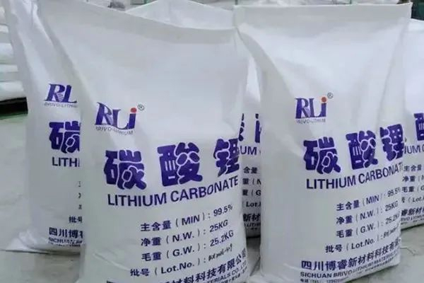 400倍！碳酸锂涨停！(图1)
