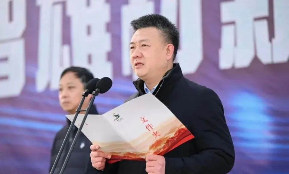 总投资6亿元！3.2万吨！华智雄材新材料产业园项目开工(图3)