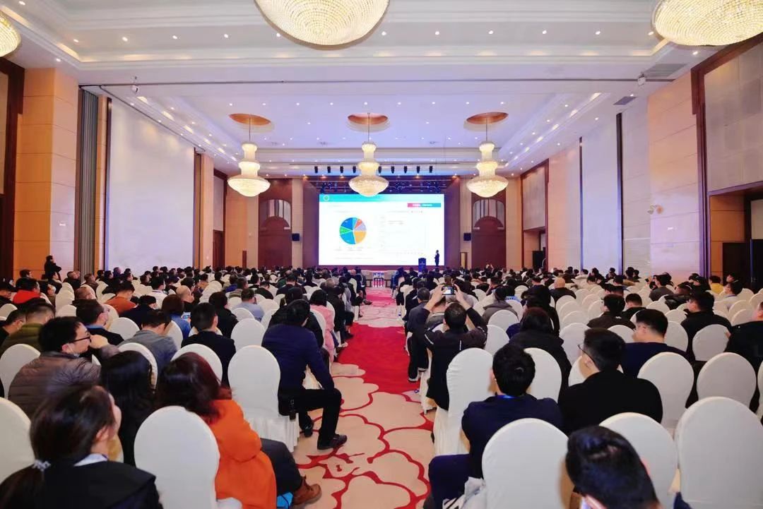 12月18日，2023动力电池回收产业年会在成都成功召开(图4)