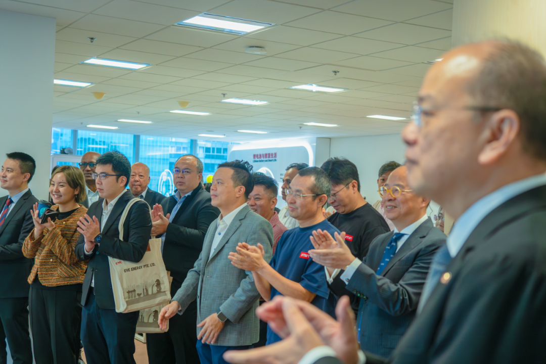 深化东南亚布局！亿纬锂能新加坡有限公司成立！(图1)