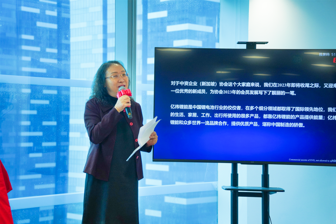 深化东南亚布局！亿纬锂能新加坡有限公司成立！(图4)