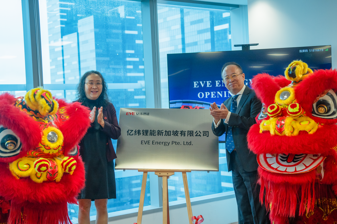 深化东南亚布局！亿纬锂能新加坡有限公司成立！(图5)