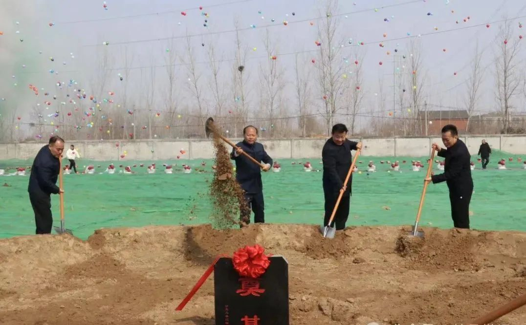 总投资30亿元！吉利星能储能设备制造及系统集成项目开工(图4)