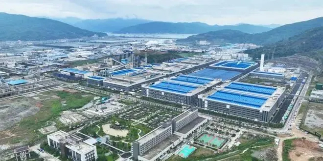 宁德邦普12万吨三元前驱体全线达产！(图2)