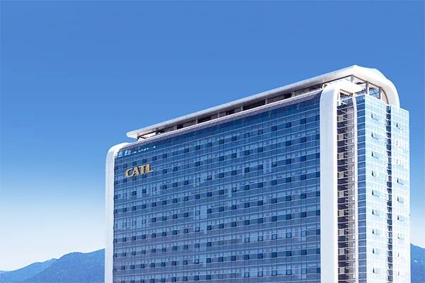 投资超百亿!宁德时代30GWh电池工厂投产(图1) 投资超百亿!宁德时代30GWh电池工厂投产(图1)