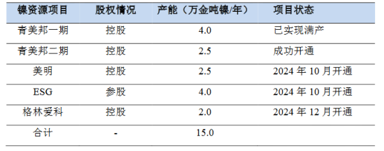 格林美印尼二期镍资源冶炼项目全线开通(图1)