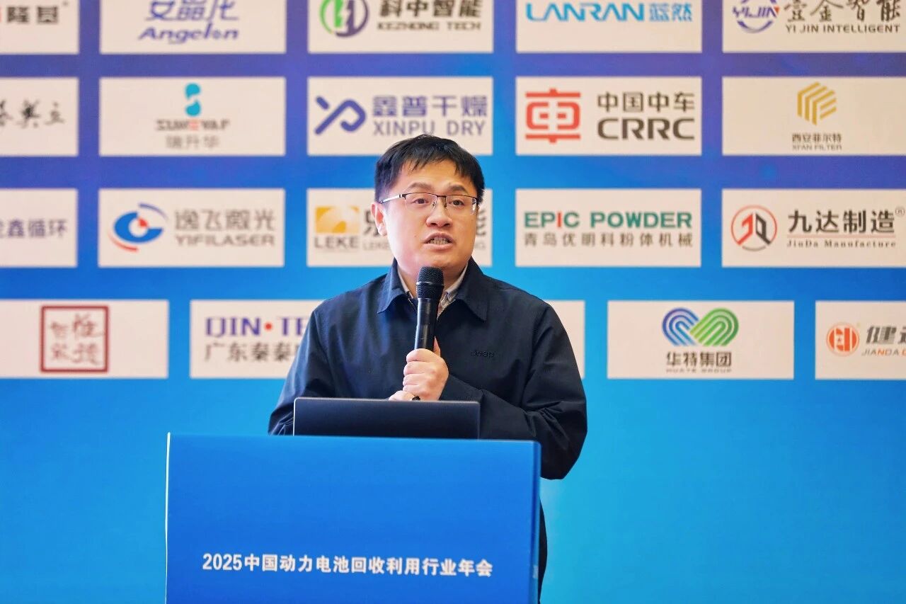 【演讲嘉宾】张家靓丨面向退役锂电池回收若干关键问题的新技术开发与应用(图1)