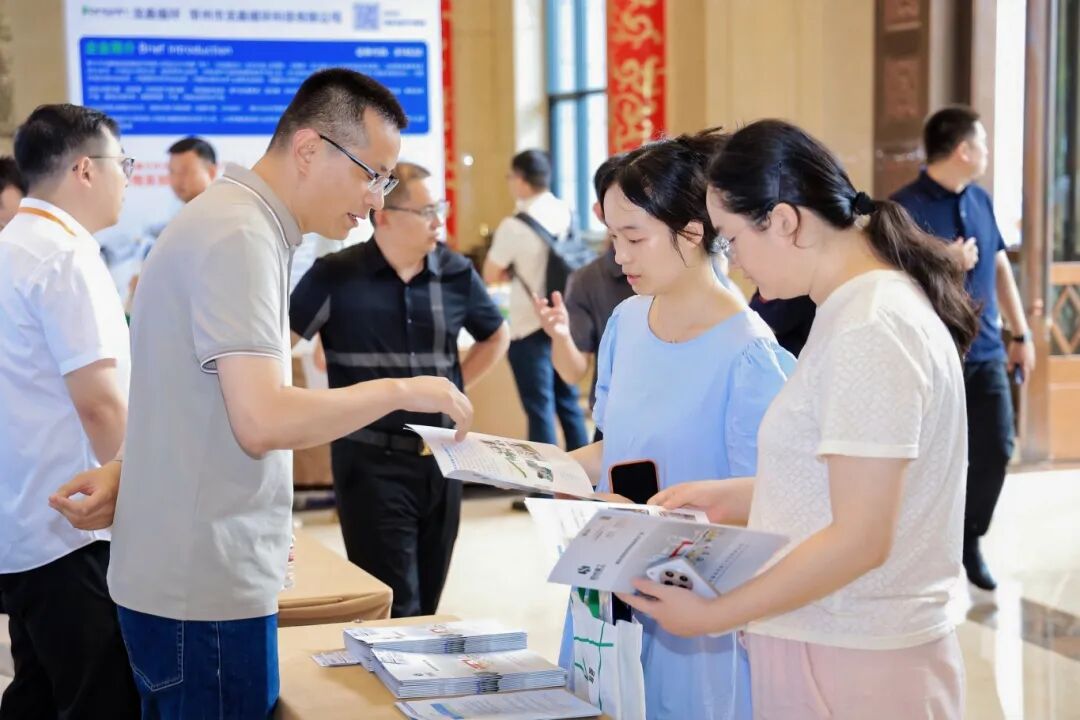 6月15日第11届中国动力电池回收利用产业发展论坛在杭州成功举办(图11)
